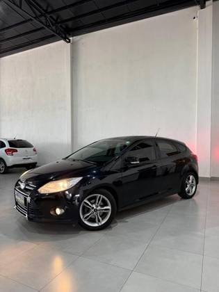 FORD FOCUS 2.0 SE 16V FLEX 4P POWERSHIFT